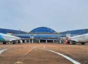 Bandara Udara Supadio Kalbar Kembali Berstatus Internasional