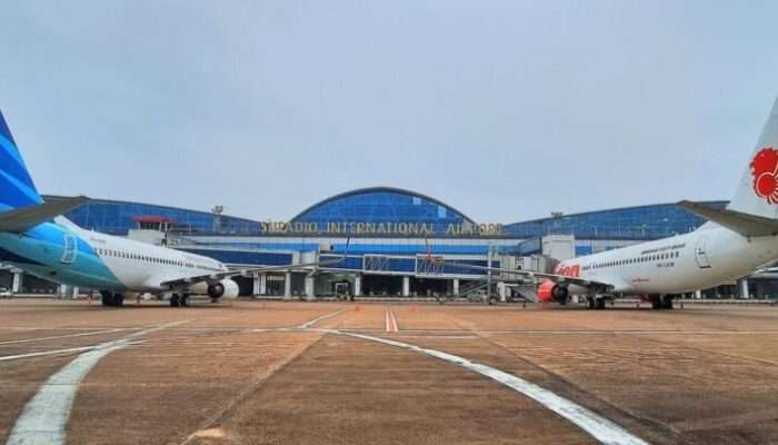 Bandara Udara Supadio Kalbar Kembali Berstatus Internasional