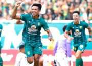 Kasim Botan Pemain Asal Adonara Resmi Berpisah degan Persebaya