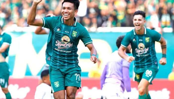 Kasim Botan Pemain Asal Adonara Resmi Berpisah degan Persebaya