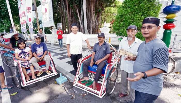 Pemkab Banyuwangi Kembali Salurkan Sedekah Daging “Banyuwangi Berbagi”