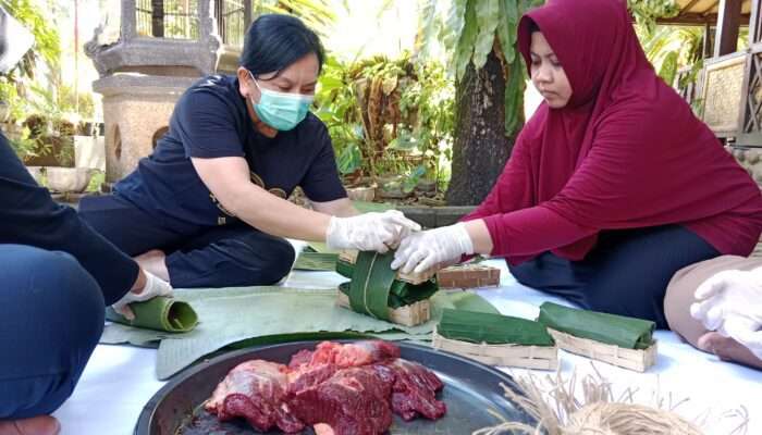 Pemkab Banyuwangi Berbagi Setiap Tanggal Cantik untuk di Salurkan ke Warga Miskin Tepat pada Hari ini Bertepatan Idul Adha 1446 H