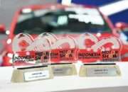 Vinfast Cetak Rekor Baru di IIMS Surabaya 2025 dengan 4 Penghargaan VF 3 Dinobatkan Sebagai “Best EV City Car”