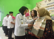 Wali Kota Kediri Tenaga Pendidik dan Kependidikan, Miliki Peran Penting Membentuk Karakter Anak