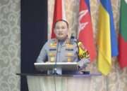 Luncurkan Layanan WhatsApp 24 Jam Polresta Malang Guna Tekan Tingkat Kejahatan