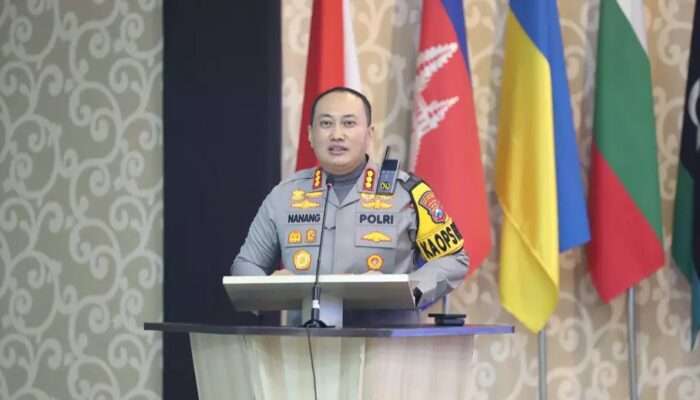 Luncurkan Layanan WhatsApp 24 Jam Polresta Malang  Guna Tekan Tingkat Kejahatan