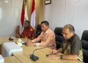Wawali Sorong Serahkan SK Baru Pejabat Kota Guna Peningkatan Pelayanan Prima Masyarakat Sorong Papua