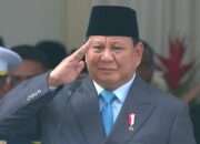 Prabowo Tegaskan kepada Pejabat Negara Segera Berbenah Diri Jika Tidak akan Disingkirkan
