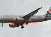 Maskapai Jetstar Asia Gulung Tikar