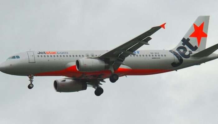 Maskapai Jetstar Asia Gulung Tikar