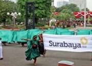 Pemkot Surabaya Resmi Luncurkan Identitas Baru “Surabaya City of Heroes”