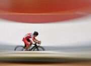 Dua Atlet Indonesia Raih Podium Omnium JICF International Track Cup