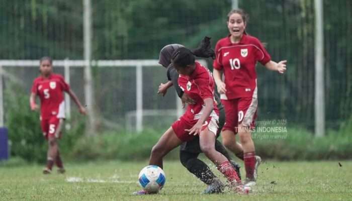 Timnas Putri U 19 Libas Malaysia 4-0 dan Lolos ke Semifial Piala AFF