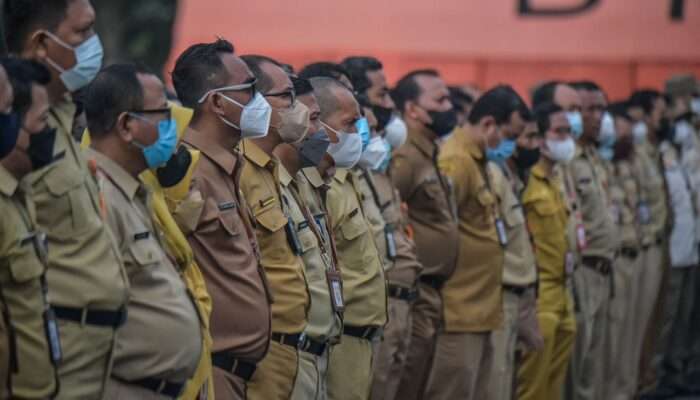 ASN Boleh WFA dan Kerja Fleksibel Sesuai Permen PANRB, Pemkot Surabaya Sudah Jalankan Sejak Februari 2025