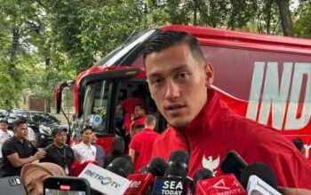 Timnas Indonesia Optimis Kalahkan Tim Jepang