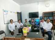 Pererat Hubungan, LPPM UNIRA Sambangi UHT