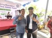 Wisata Bahari Universitas Hang Tuah ke Yogyakarta: Rektor Tegaskan Semangat, Promosi Kampus, dan Penguatan Karakter