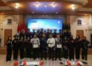Mahasiswa Fakultas Hukum UHT Surabaya Antusias Ikuti Study Visit ke Kantor Wilayah Kementerian Hukum Jawa Timur