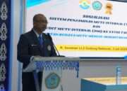 Universitas Hang Tuah Gelar Sosialisasi SPMI dan AMI ke-XXVII, Teguhkan Budaya Mutu Menuju Akreditasi Internasional