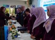 Langkah Awal Pengabdian: FKG UHT Kukuhkan Dokter Gigi Angkatan ke-83