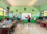 Mahasiswa Psikologi UHT Adakan Pengmas di SDN Keputih 245: Bekali Siswa Kelas 6 Hadapi Jenjang Sekolah Berikutnya