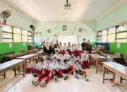 Fakultas Psikologi UHT Gelar Program Pengabdian Masyarakat melalui Psikoedukasi “Siswa Tangguh” untuk Persiapan SMP di SDN 245 Keputih