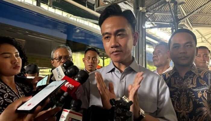 Gibran Sebut Dari Pada Ruang Khusus Perokok Lebih Baik Diprioritaskan Bagi Laktasi Bayi atau Ibu Menyusui