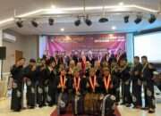 Sanggar Seni Surya Sumirat Surabaya kembali Menggelar Acara Purna Wiyata Pelatihan MC Bahasa Jawa Angkatan ke-9