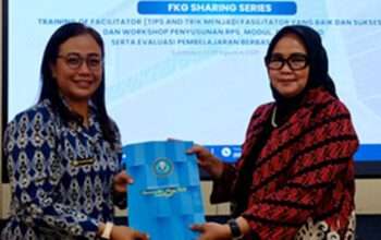 “Nurani Sebagai Kemudi Hati dalam Bekerja” oleh Dr. Weni Endahing Warni, M.Psi