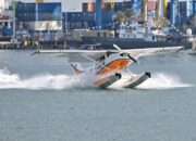 Sulsel Luncurkan Seaplane Perdana, Tingkatkan Askes ke Wilayah Kepulauan