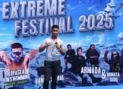 Mahasiswa Fakultas Hukum UHT, Bayu Satrio Prabowo, Sabet Gelar Juara Surabaya Extreme Fight di Ajang Naval Event 2025