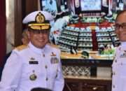 Dirdok Kodiklatal Hadiri Pidato Kenegaraan Presiden Prabowo di DPRD Jatim