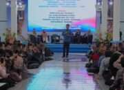 Pembekalan Mahasiswa Baru UHT 2025: Bekal Akademik dan Tata Kelola Keuangan