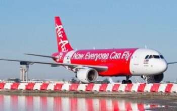 Pesawat Airasia Tujuan Incheon Tapi Salah Mendarat di Gimpo