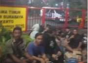 Warga Simokerto Bersatu Amankan Wilayah, Tolak Aksi Penyusup Perusuh di Malam Hari