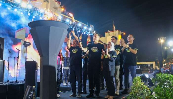 Pemkot Surabaya-KONI Selenggarakan Kejuaraan Multi Event Piala Wali Kota 2025