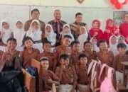 Ketua Komisi D DPRD Jatim Meninjau Langsung Pelaksanaan MBG di SDN Kalmpis Ngasem III/512 Surabaya