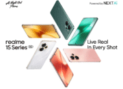 Realme 15 Series 5G dengan Tema “AI Night Out Phone” Siap Diluncurkan ke Indonesia pada 8 Oktober 2025