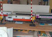 Miniatur Kereta Api Usaha Unik dan Kreatif dari Bahan Kayu Triplek yang Menjanjikan