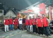 Warga dan Karang Taruna RW 2 Simolawang Kompak Jogo Kampung dalam Semangat “Kampung Pancasila”