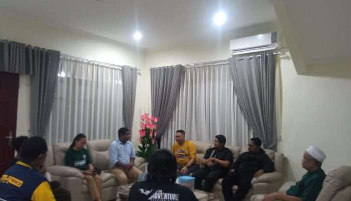 Para Petinggi dan Tokoh Masyarakat Menyampaikan Seruan untuk Rukun dan Tidak Terprovokasi