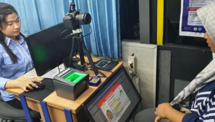 Layanan Simanis Taman Bungkul Surabaya Kembali Dibuka Pasca Insiden Kerusuhan