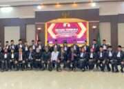 25 Calon Advokat Resmi Disumpah di Pengadilan Tinggi Surabaya, Didahului Sosialisasi e-Court dan Dihadiri Pimpinan AdvoKAI Pusat dan Jawa Timur