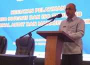 Tegaskan Komitmen Mutu, Universitas Hang Tuah Gelar Pelatihan ISO 9001:2015 & ISO 21001:2018