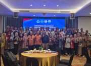 Komitmen Mutu Berkelanjutan, UHT Gelar Pelatihan ISO ISO 9001:2015, ISO 21001:2018, Internal Audit,dan Manajemen Risiko