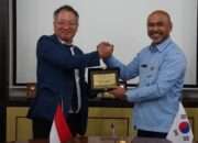 Universitas Hang Tuah dan Wonkwang Health Science University Korea Selatan Jalin Kerja Sama Internasional Bidang Kesehatan dan Pendidikan Gigi