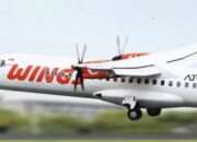 Tambah Jadwal Penerbangan Tiga Kali dalam Seminggu Maskapai Wing Air dengan Rute Surabaya Banyuwangi