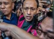 Nadiem Makarim telah Kembali Ke Rutan