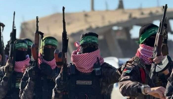 Hamas Setuju Genjatan Senjata Tetapi Tolak Penyerahan Senjata