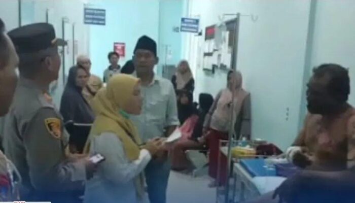 Aksi Pembegalan Terjadi di Daerah Sampang Korban Mengalami Luka Bakar Serius